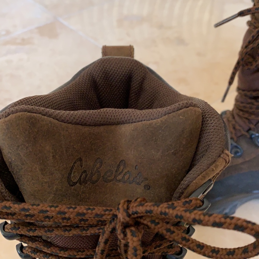 Cabela’s Thinsulate Waterproof Dry Plus Insulated… - image 7